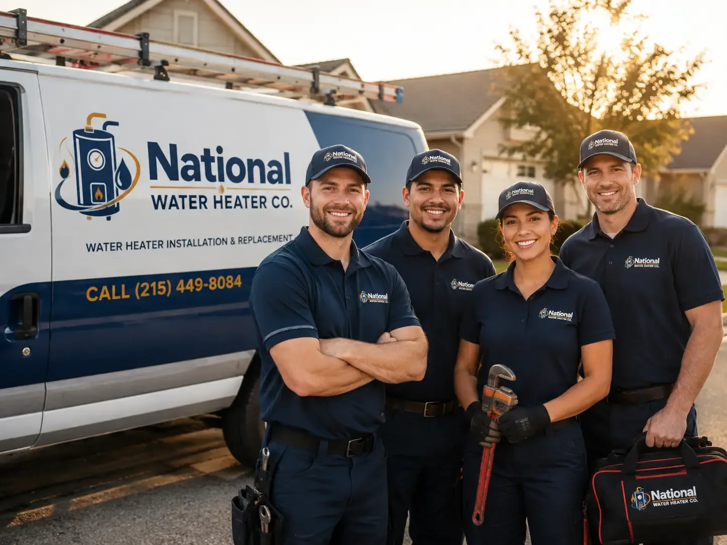 Water Heater Installation company in Youngtown, AZ
